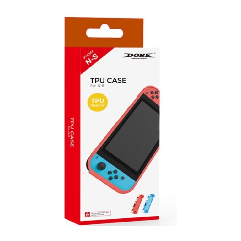 Capa TPU para N-Switch TNS-0152 Azul