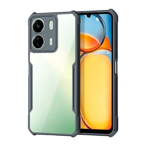 Capa Ultra Protection Xiaomi Redmi 13C / Poco C65 / Poco M6 5G