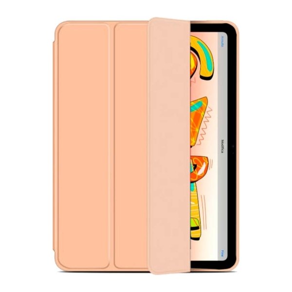 Capa Ultra Slim Apple iPad 10ª Gen 10.9" Compatível Dourado