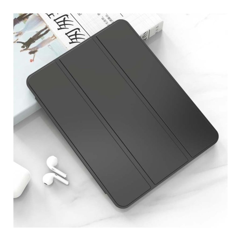 Capa Ultra Slim Apple iPad 10ª Gen 10.9" Compatível Preto