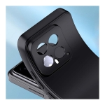 Capa Xiaomi 14 Square Liquid Premium Preto