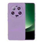 Capa Xiaomi 14 Ultra Square Liquid Premium Lavanda