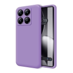 Capa Xiaomi 15 5G Square Liquid Premium Lavanda