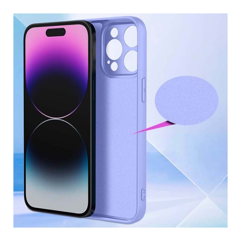 Capa Xiaomi 15 Pro 5G Square Liquid Premium Lavanda
