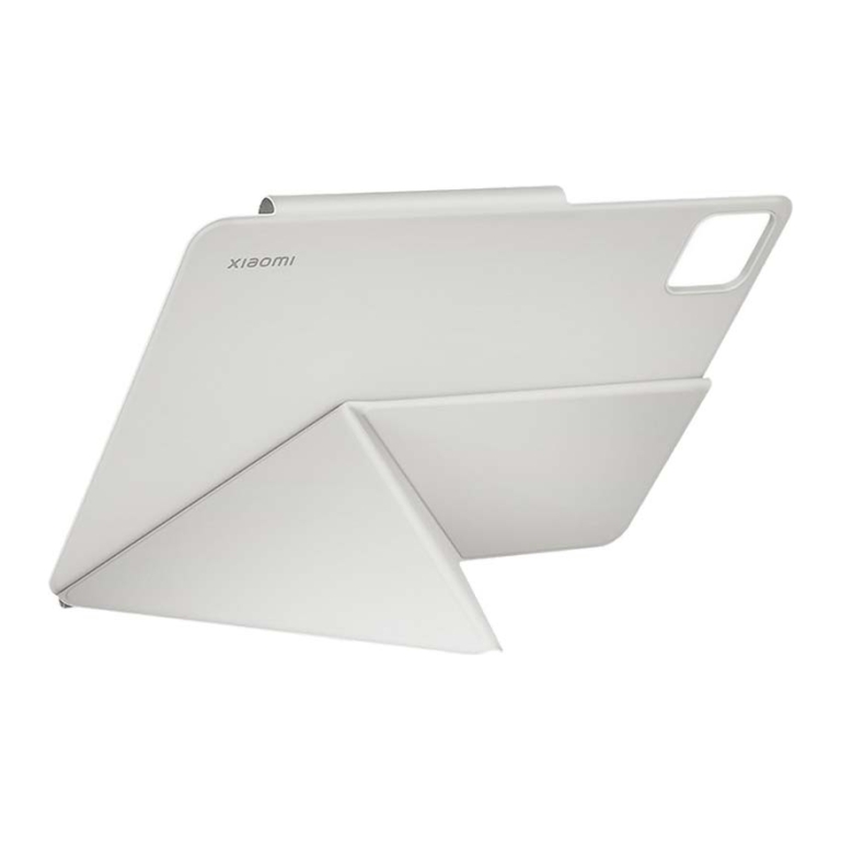 Capa Xiaomi Pad 7 / 7 Pro 11.2 Cover 2 Posições Inteligente Cinzento