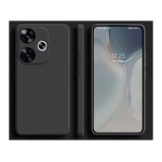 Capa Xiaomi Poco F6 5G Square Liquid Premium Preto