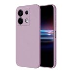 Capa Xiaomi Poco X6 Pro 5G Square Liquid Premium Lavanda