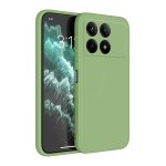 Capa Xiaomi Poco X6 Pro 5G Square Liquid Premium Verde