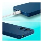 Capa Xiaomi Redmi 13C / Poco C65 / Poco M6 5G Square Liquid Premium Azul