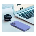 Capa Xiaomi Redmi 13C / Poco C65 / Poco M6 5G Square Liquid Premium Lavanda