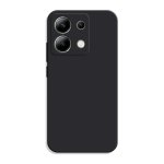 Capa Xiaomi Redmi Note 13 4G Square Liquid Premium Preto