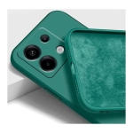 Capa Xiaomi Redmi Note 13 4G Square Liquid Premium Verde