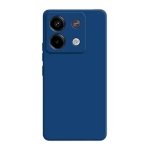 Capa Xiaomi Redmi Note 13 5G Square Liquid Premium Azul