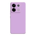 Capa Xiaomi Redmi Note 13 5G Square Liquid Premium Lavanda