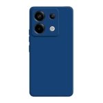 Capa Xiaomi Redmi Note 13 Pro 5G / Poco X6 5G Square Liquid Premium Azul