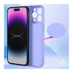 Capa Xiaomi Redmi Note 14 5G Square Liquid Premium Lavanda