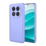 Capa Xiaomi Redmi Note 14 Pro 5G / Poco X7 5G Square Liquid Premium Lavanda