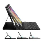 Capa com Teclado Apple iPad Pro 11 (2018), iPad Air 6/5/4 Generación (2024,2022,2020), iPad 10.9 (2022)