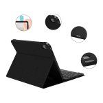 Capa com Teclado Apple iPad Pro 11 (2018), iPad Air 6/5/4 Generación (2024,2022,2020), iPad 10.9 (2022)