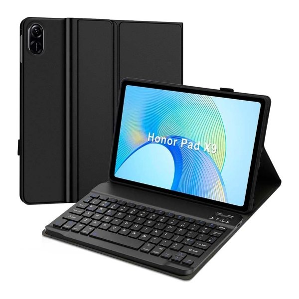 Capa com Teclado Honor Pad X9