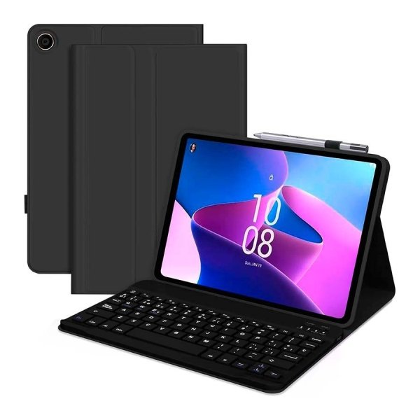 Capa com Teclado Lenovo Tab M10 FHD Plus (3rd Gen) 10.6