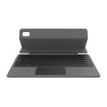 Capa com teclado para Jumper EZpad V12 Pro Preto