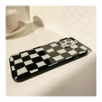 Capa de silicone Apple iPhone 14 Pro Stylish Chess