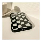 Capa de silicone Apple iPhone 14 Pro Stylish Chess