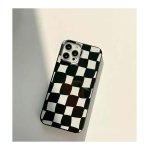 Capa de silicone Apple iPhone 14 Pro Stylish Chess