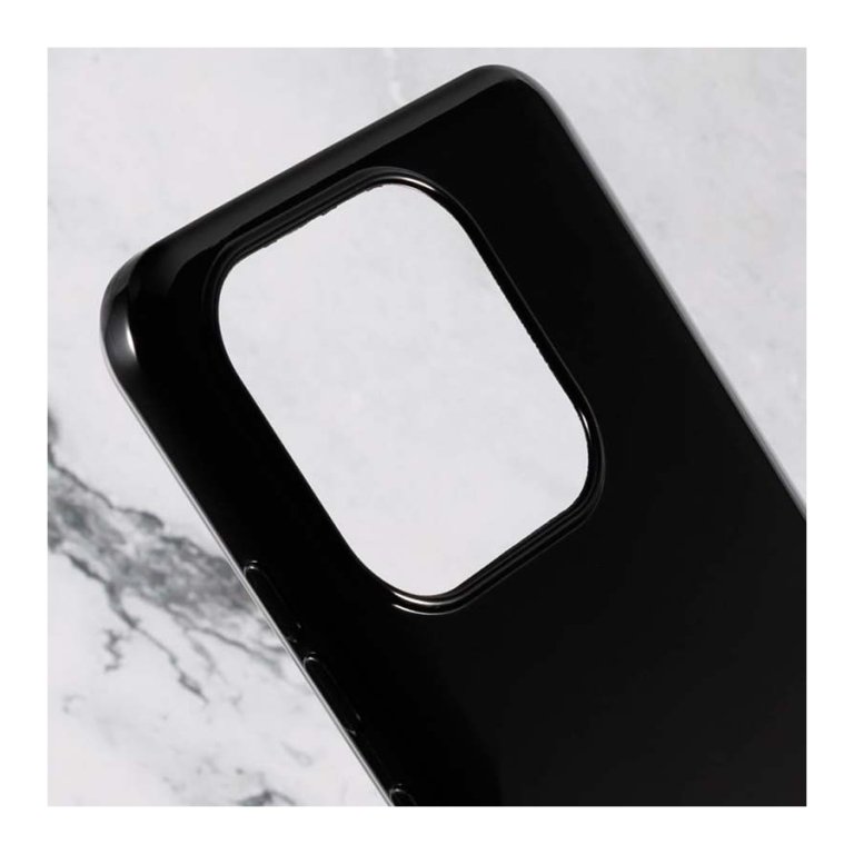 Capa de silicone Blackview Wave 6C Preto
