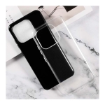 Capa de silicone Blackview Wave 6C Transparente