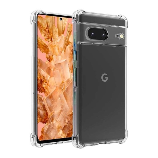Capa de silicone Reinforced Google Pixel 8 5G