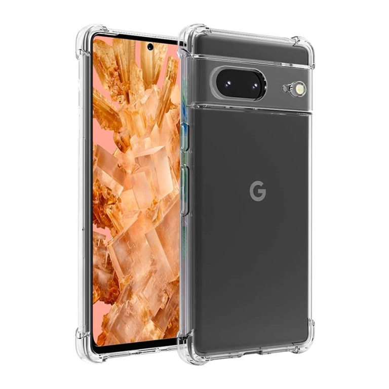 Capa de silicone Reinforced Google Pixel 8 5G