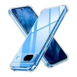 Capa de silicone Reinforced Google Pixel 8a 5G