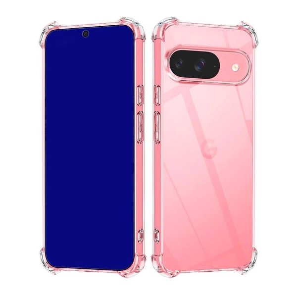 Capa de silicone Reinforced Google Pixel 9 6.3"