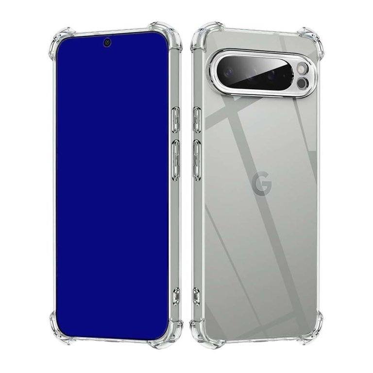 Capa de silicone Reinforced Google Pixel 9 Pro 6.3"