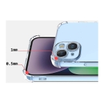 Capa de silicone Reinforced Google Pixel 9 Pro XL 6.8"