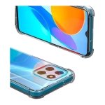 Capa de silicone Reinforced Honor 70 Lite 5G