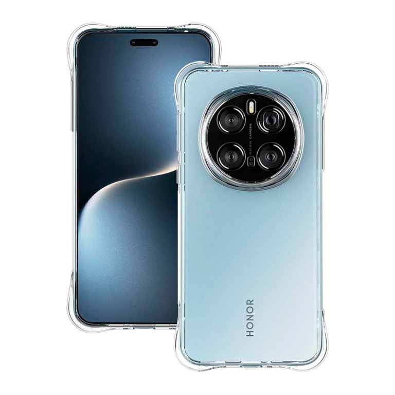 Capa de silicone Reinforced Honor Magic7 Pro