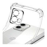 Capa de silicone Reinforced Motorola Moto G24 4G / Moto G04 / Moto G04s