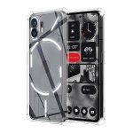 Capa de silicone Reinforced Nothing Phone 2 5G