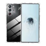 Capa de silicone Reinforced Nubia Redmagic 10 Pro 5G