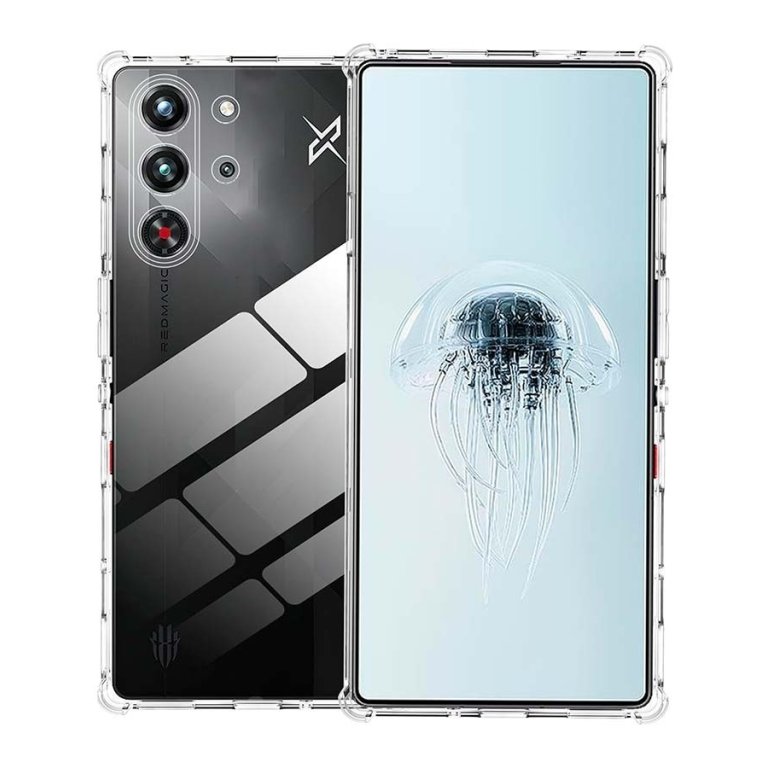 Capa de silicone Reinforced Nubia Redmagic 10 Pro 5G