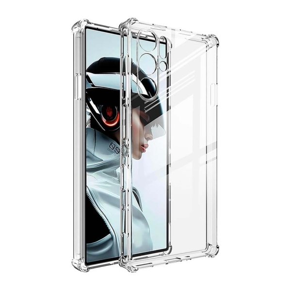 Capa de silicone Reinforced Nubia Redmagic 9 Pro