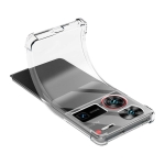 Capa de silicone Reinforced Nubia Z60 Ultra