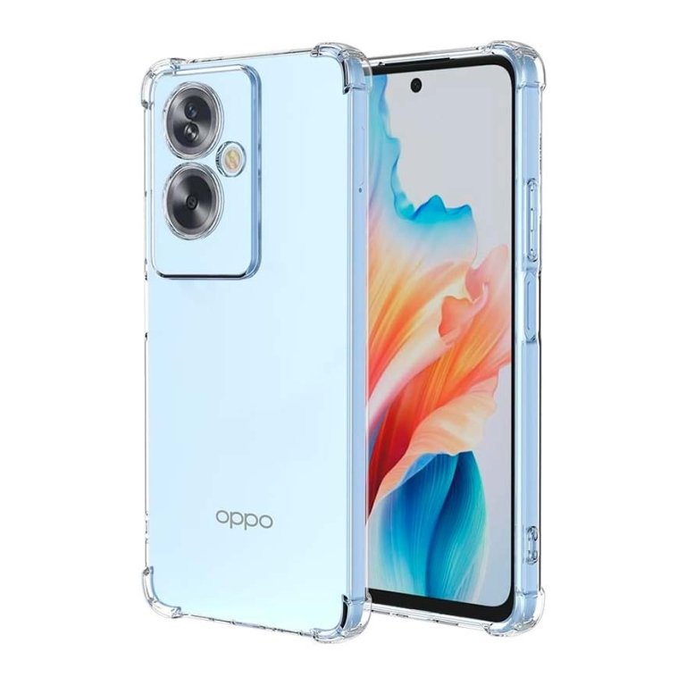 Capa de silicone Reinforced OPPO A79 5G / Oneplus Nord N30 SE