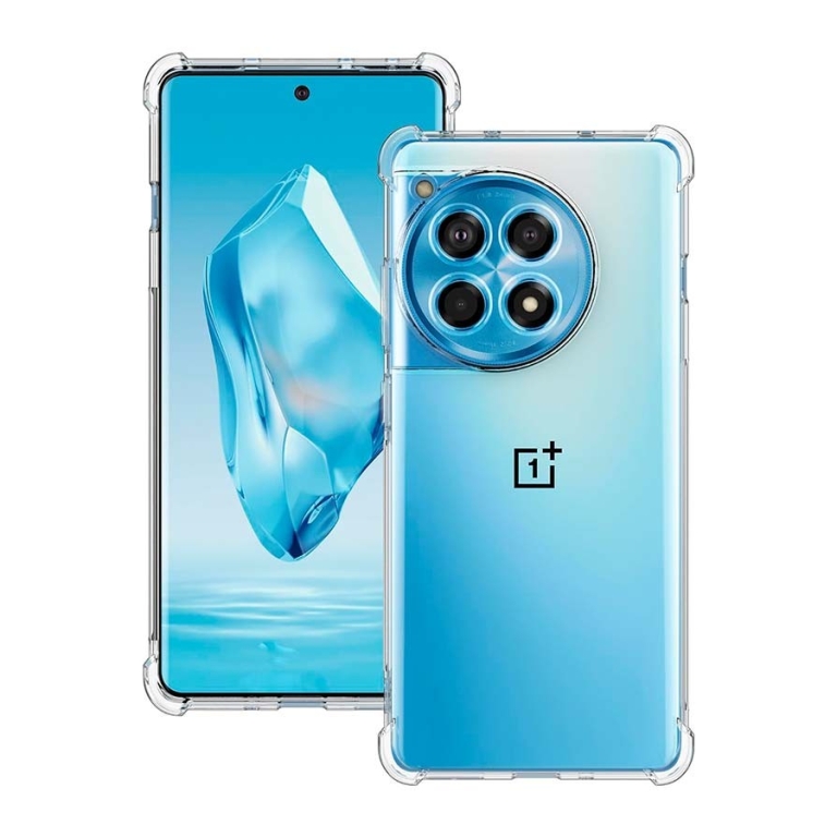 Capa de silicone Reinforced Oneplus 12R