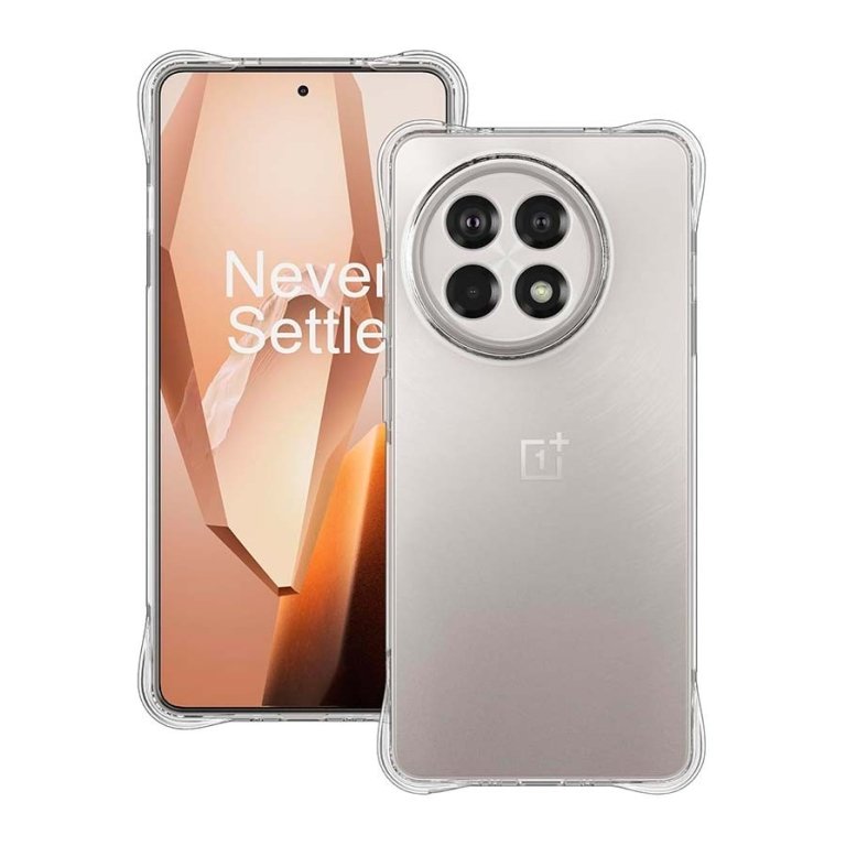 Capa de silicone Reinforced Oneplus 13R 5G