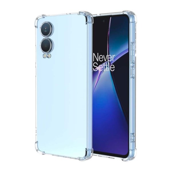 Capa de silicone Reinforced Oneplus Nord CE 4 Lite 5G