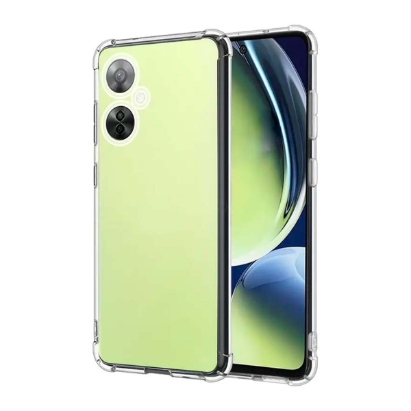 Capa de silicone Reinforced Oneplus Nord CE3 5G